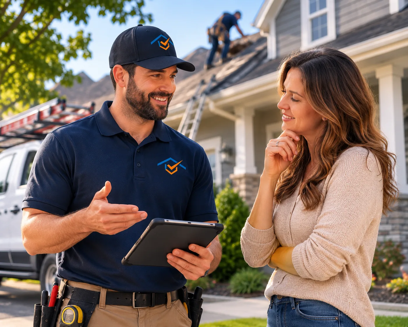 Roof Inspection FAQs in Rockville, MD